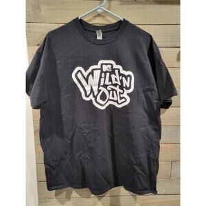 MTV Wild 'N Out Black XL T-Shirt by T-Shirt Express All-Stars Nick Cannon